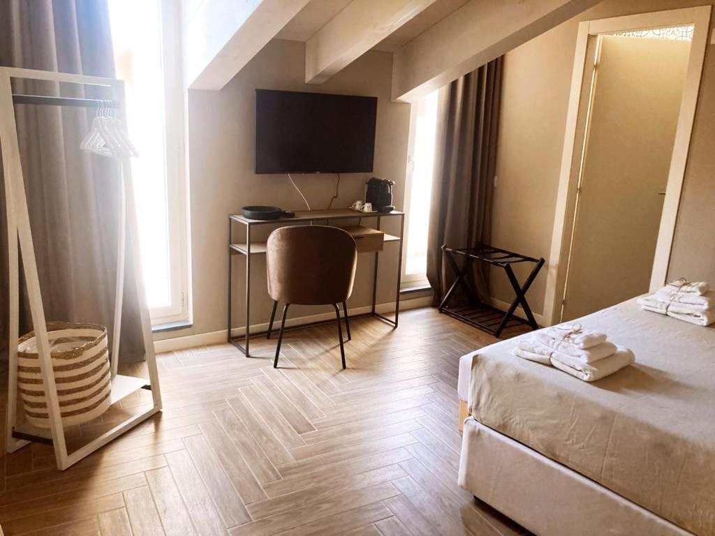 Gatto Bianco Rooms 42 Bergamo Eksteriør bilde