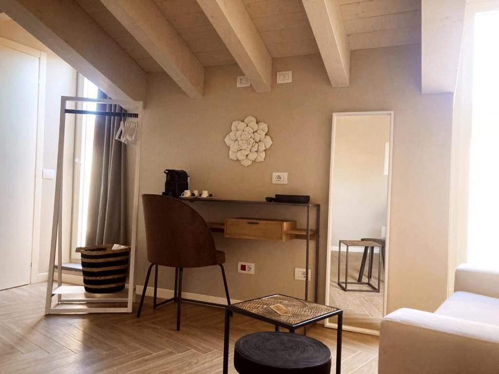 Gatto Bianco Rooms 42 Bergamo Eksteriør bilde
