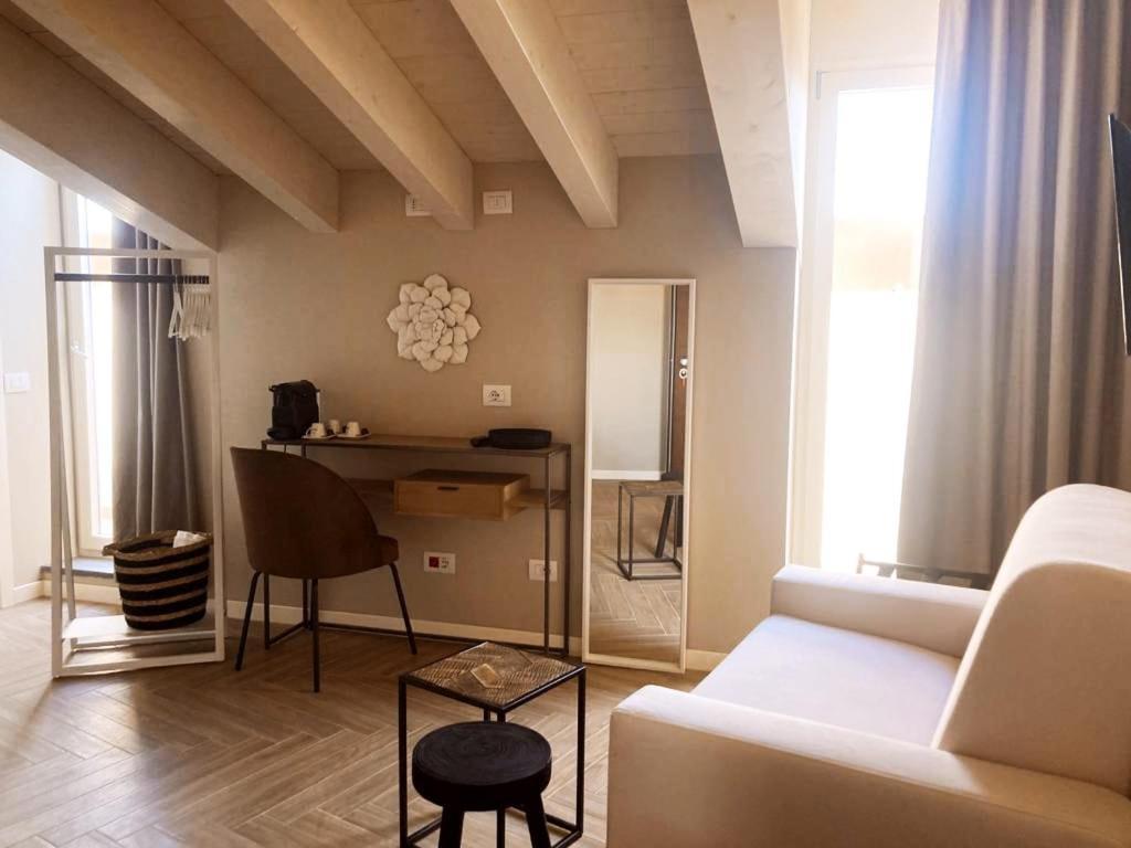 Gatto Bianco Rooms 42 Bergamo Eksteriør bilde